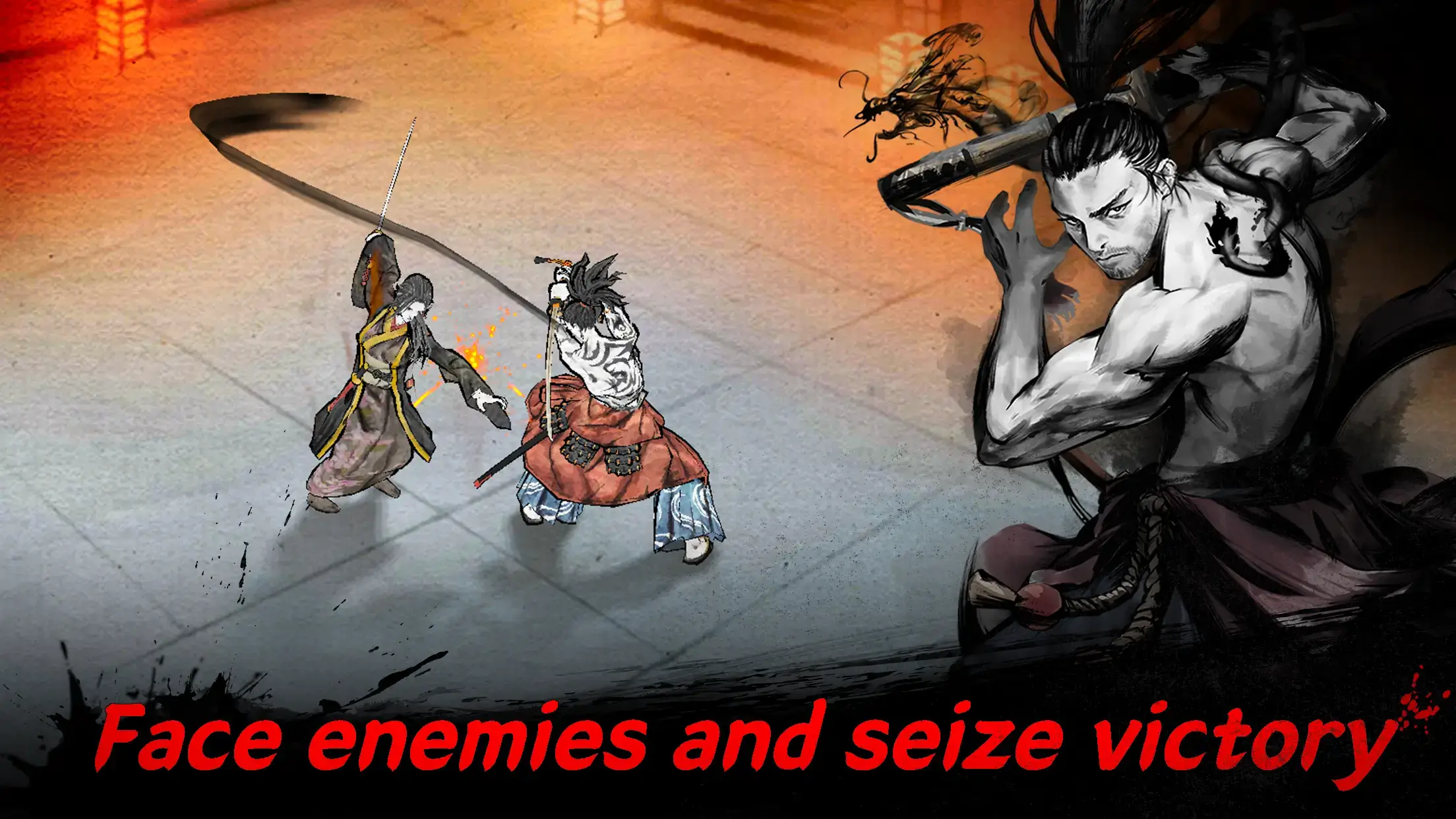 Ronin The Last Samurai