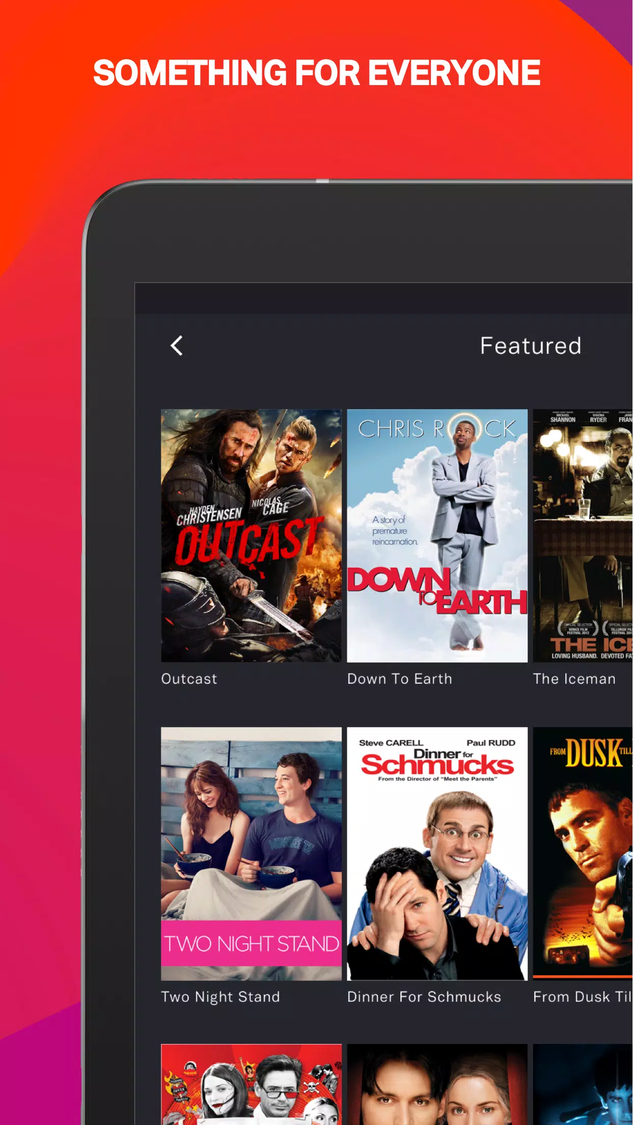 Tubi: Free Movies & Live TV