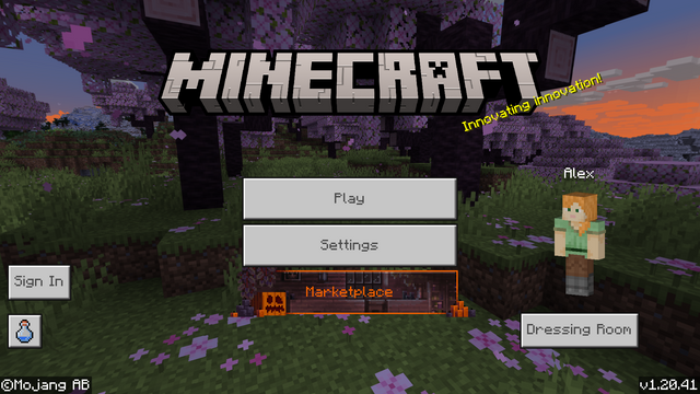 Minecraft 1.20.41 MOD