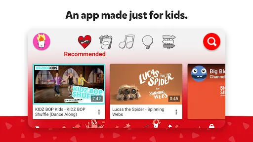 YouTube Kids APK