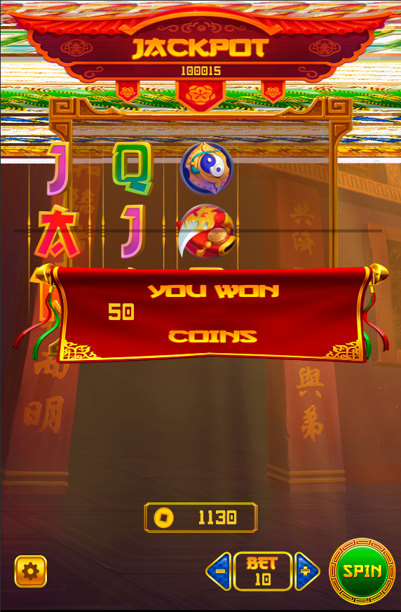Lucky Dragon Casino Slot
