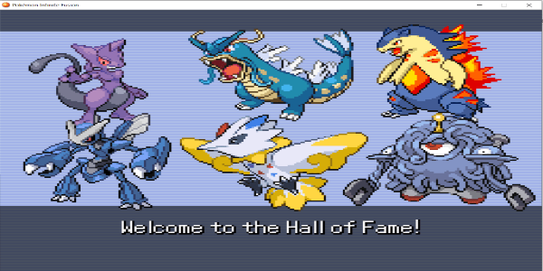Pokemon Infinite Fusion Mobile APK
