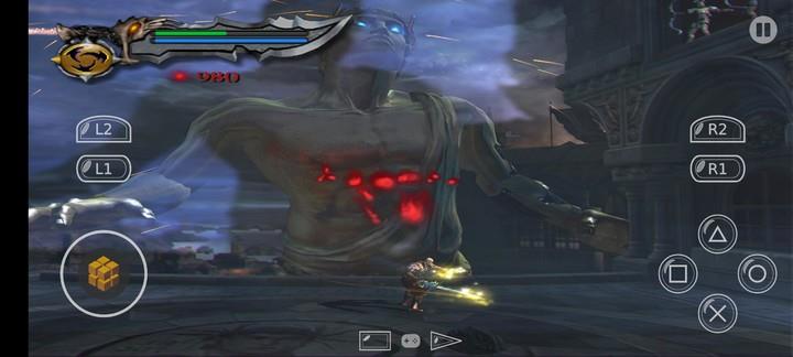 Chains of Ghost Sparta 2 [PS2]