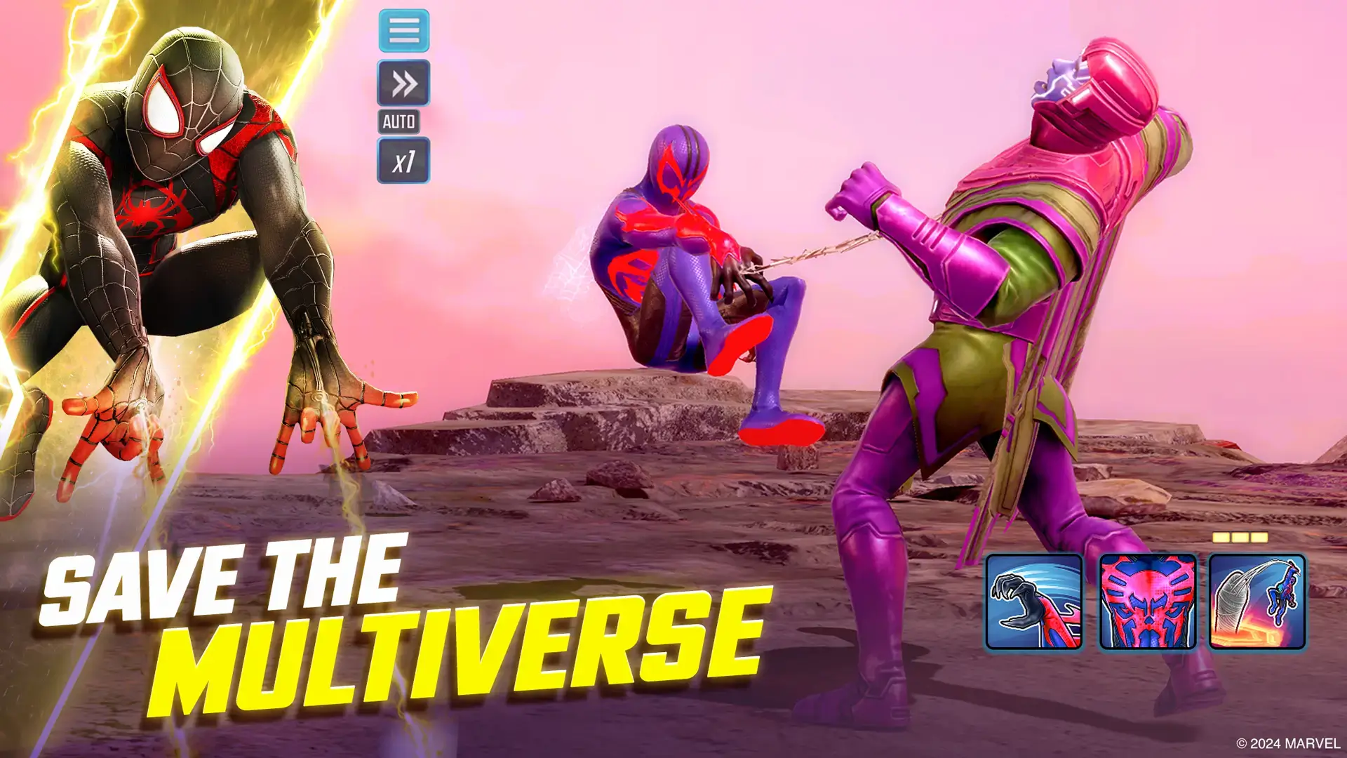MARVEL Strike Force APK