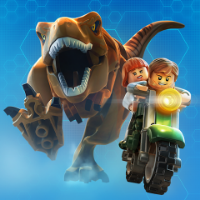 LEGO® Jurassic World™ MOD