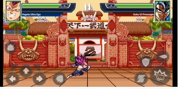 Z Legends 2 APK