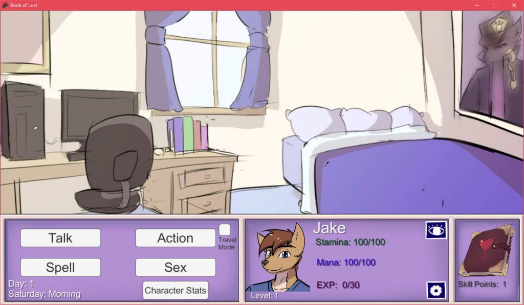 Book of Lust v0.1.14.1b