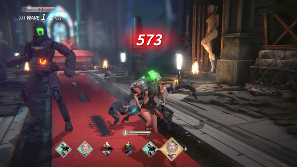 Rise of Eros APK