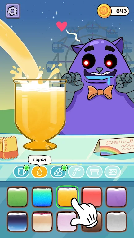 DIY Grima Shake