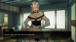 Naruto: Shinobi Lord – New Version 0.21 [Cats-creators]