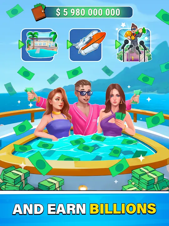Cash Masters