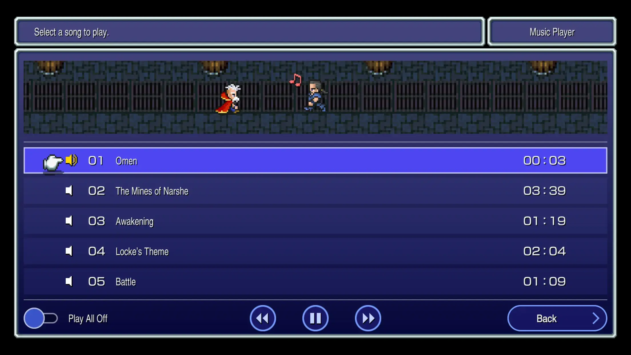 FINAL FANTASY VI