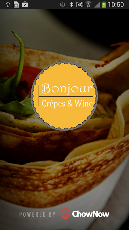 Bonjour Crepes & Wine