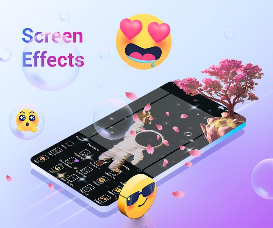 3D Effect Launcher, Cool Live Mod