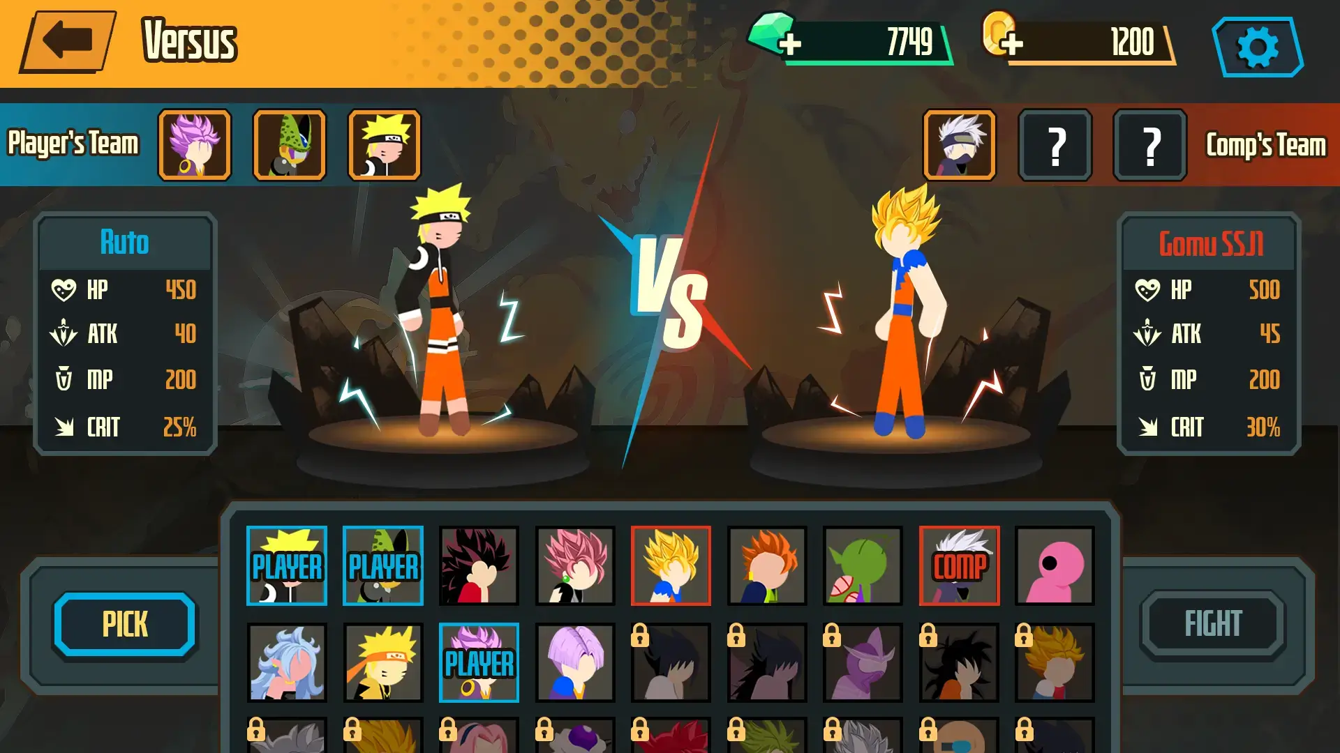 Stickman Dragon Fight APK