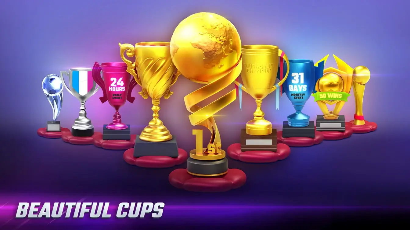 Ultimate Soccer Football