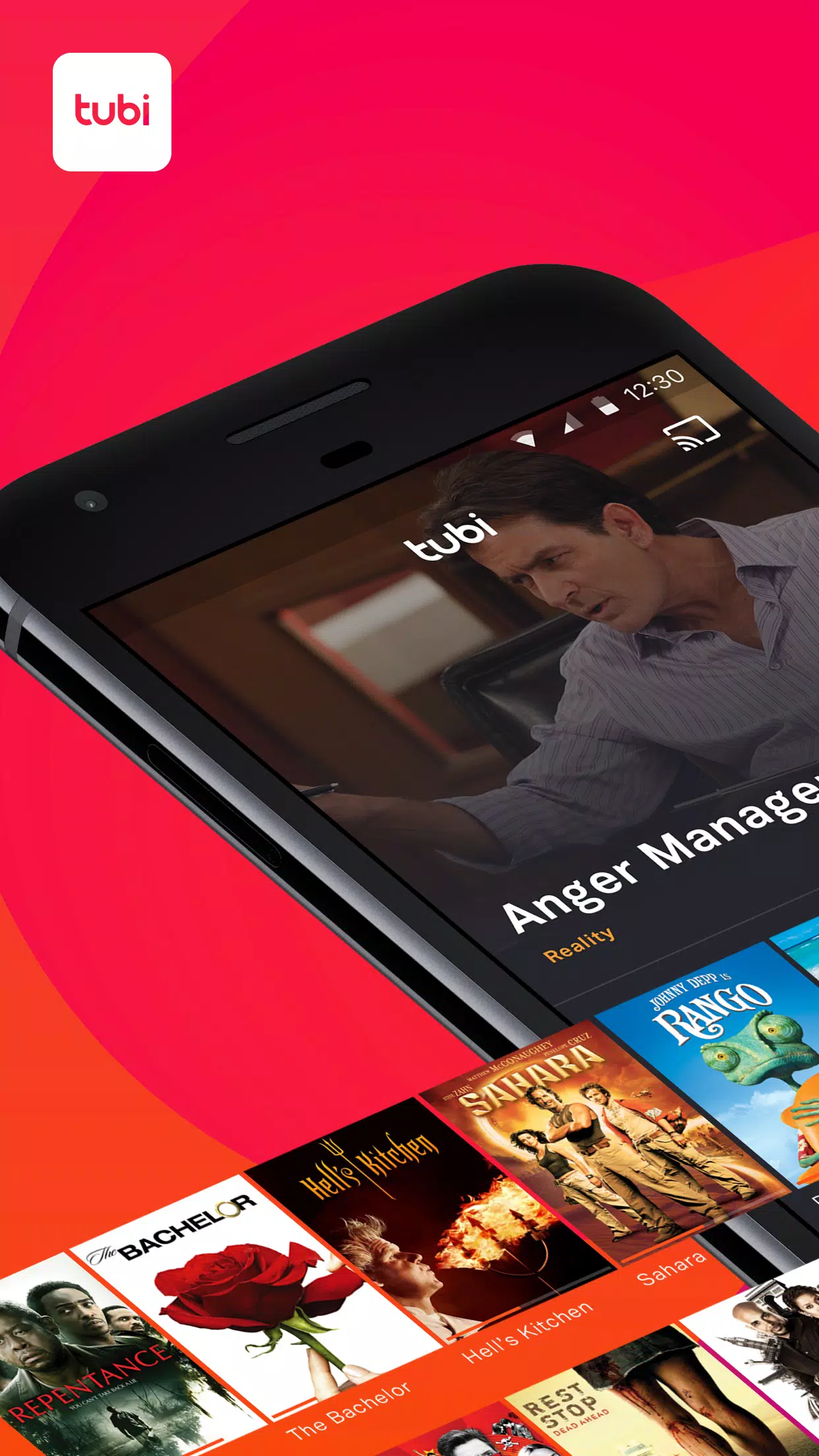Tubi: Free Movies & Live TV