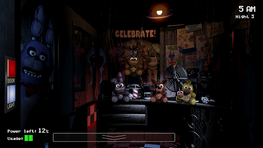 Five Nights at Freddy’s