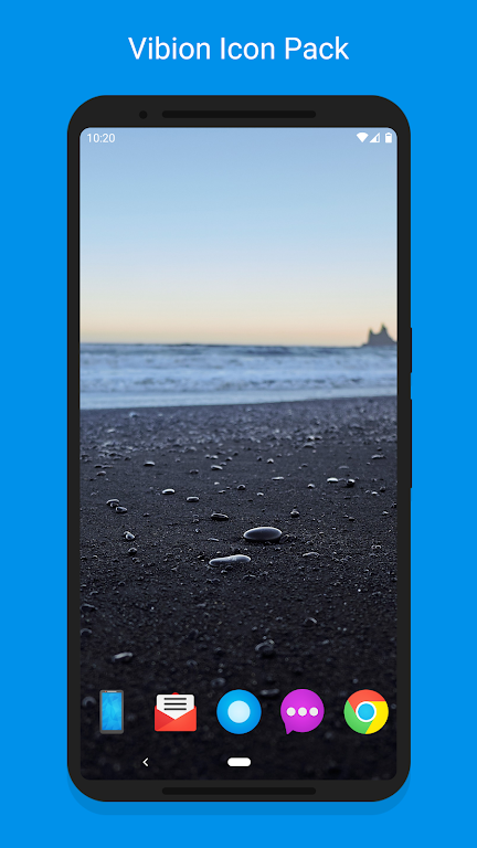 Vibion Icon Pack Mod