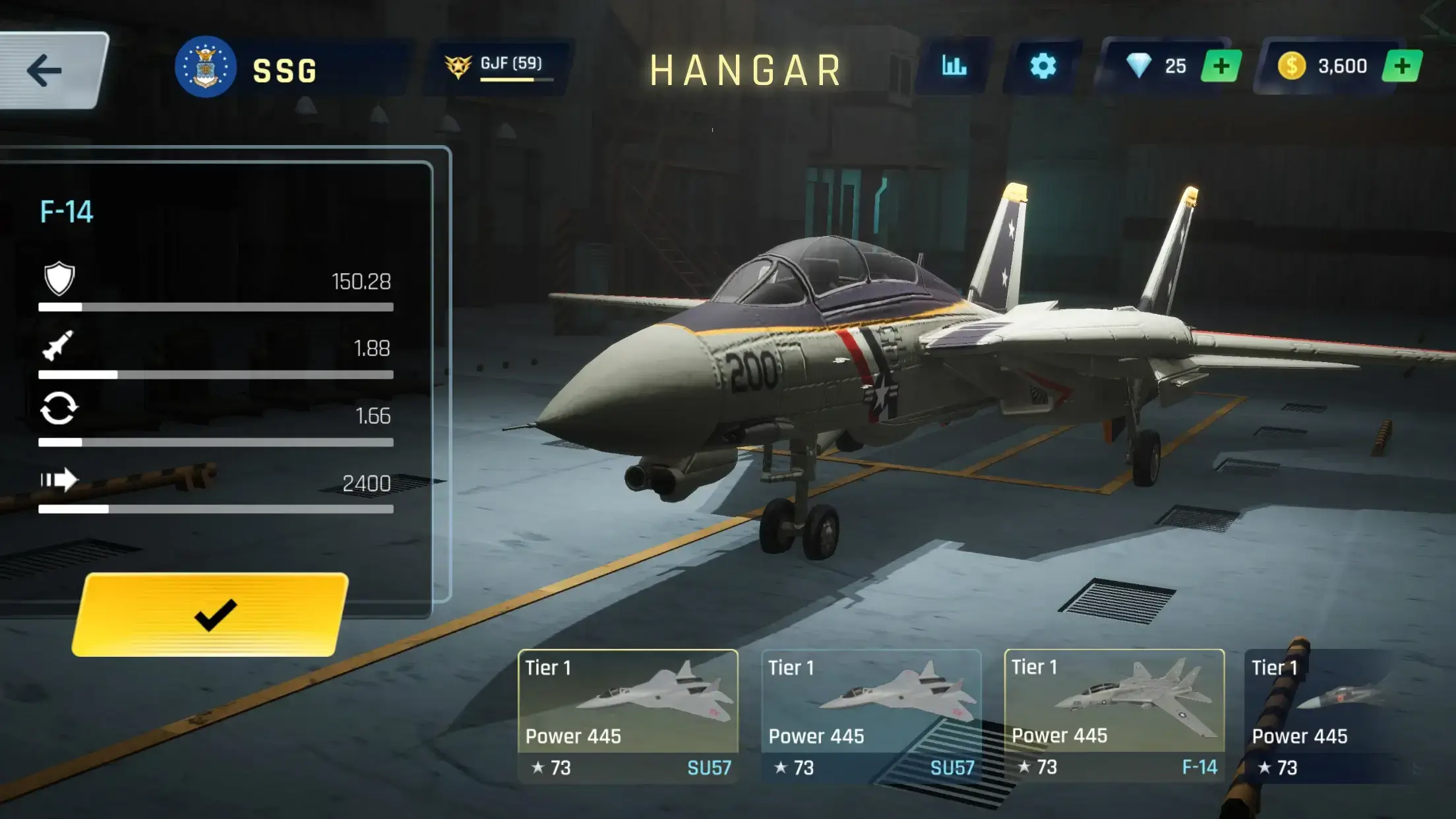 Sky Warriors Mod APK Unlimited money for Android Download