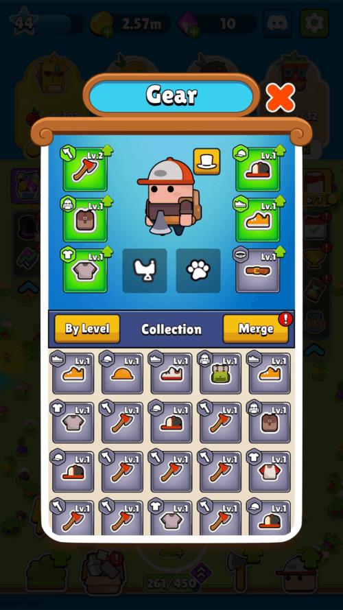 Pocket Land Mod