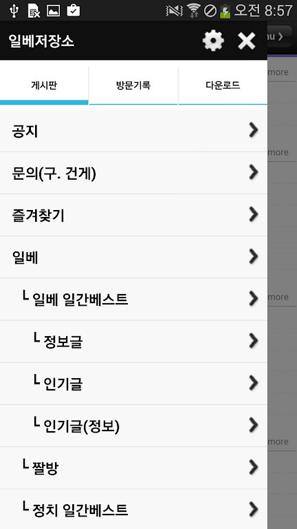 일베저장소 (일간베스트)