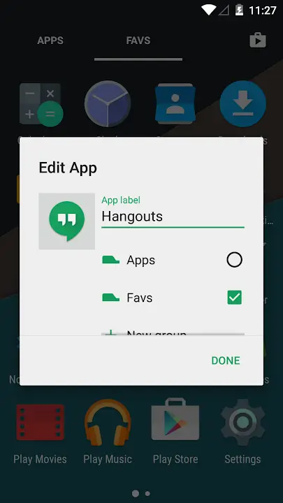 Nova Launcher Prime