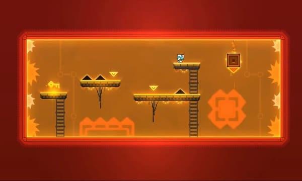Geometry Dash 2.206 Mod