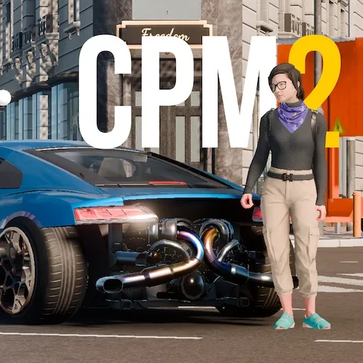 Car Parking Multiplayer 2 MOD