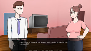 Business of Loving – New Version 0.13.1i [Dead,end]