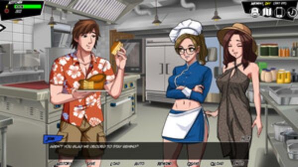 Paradise Lust 2 Latest Android APK