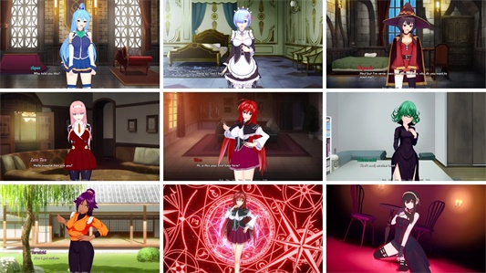 Isekai Brothel Free and Latest APK