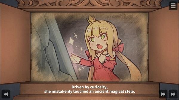 The Dog Princess