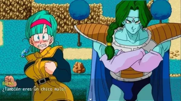 Bulma Adventure