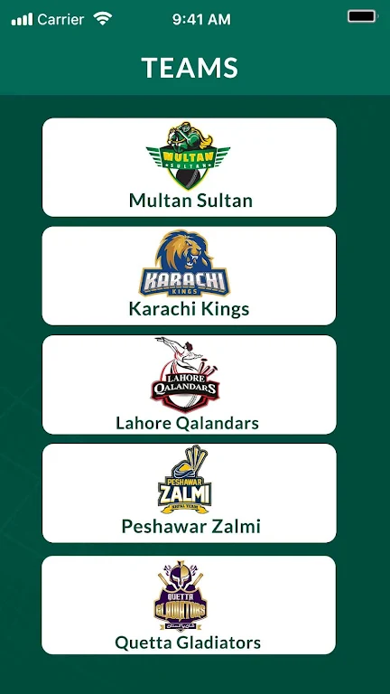 PSL 9: Live PTV Sports