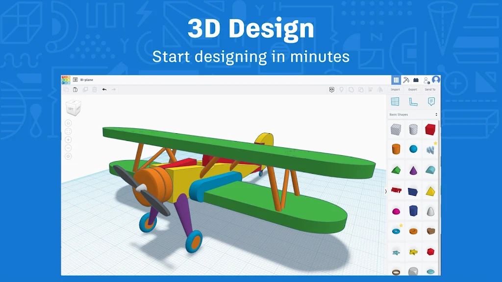 Tinkercad Android