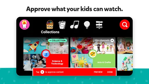YouTube Kids APK