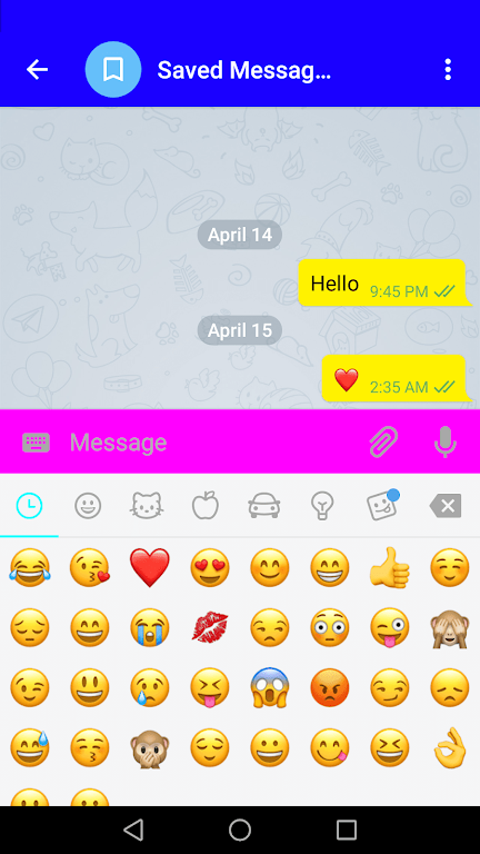 BD CHAT