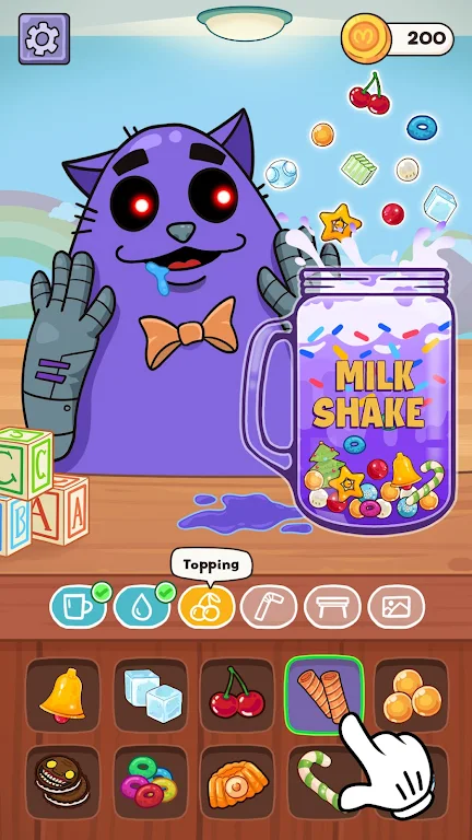 DIY Grima Shake