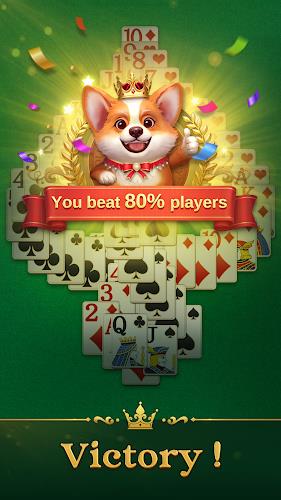 Jenny Solitaire® - Card Games