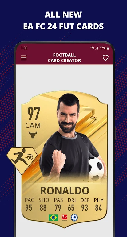 FUT Card Creator 24