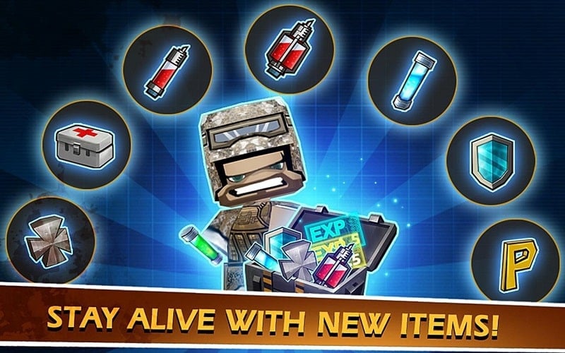 Call of Mini Zombies