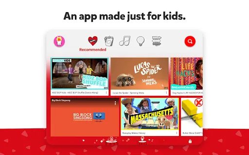 YouTube Kids APK