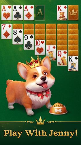 Jenny Solitaire® - Card Games