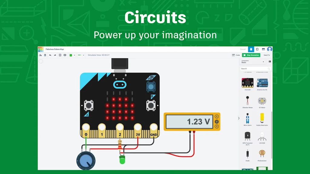 Tinkercad Android