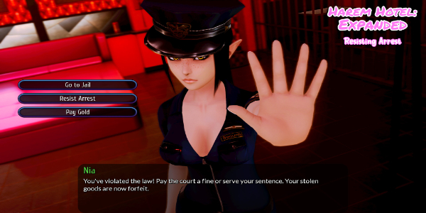 Harem Hotel APK