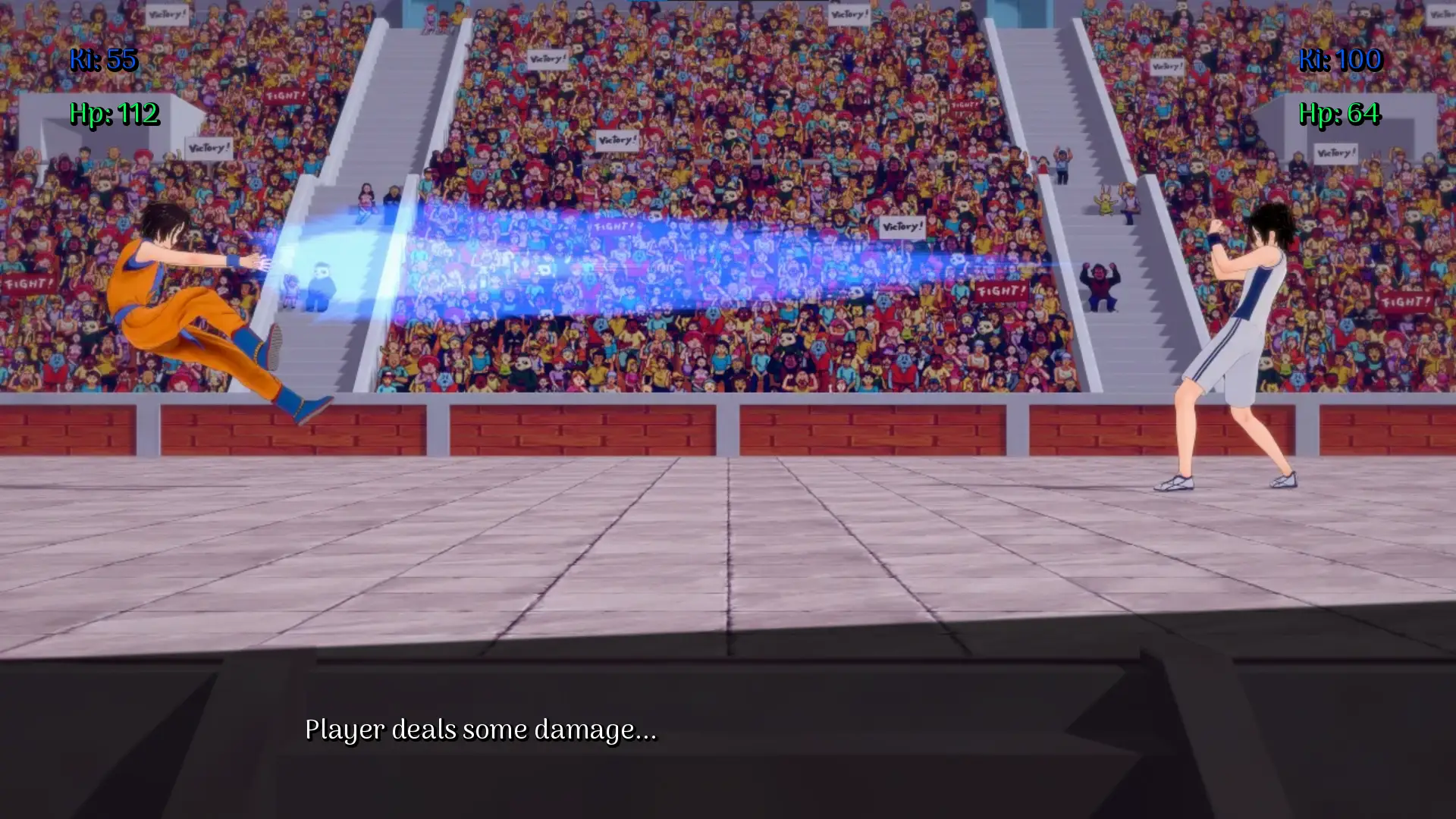 Z Fighter Trainer APK
