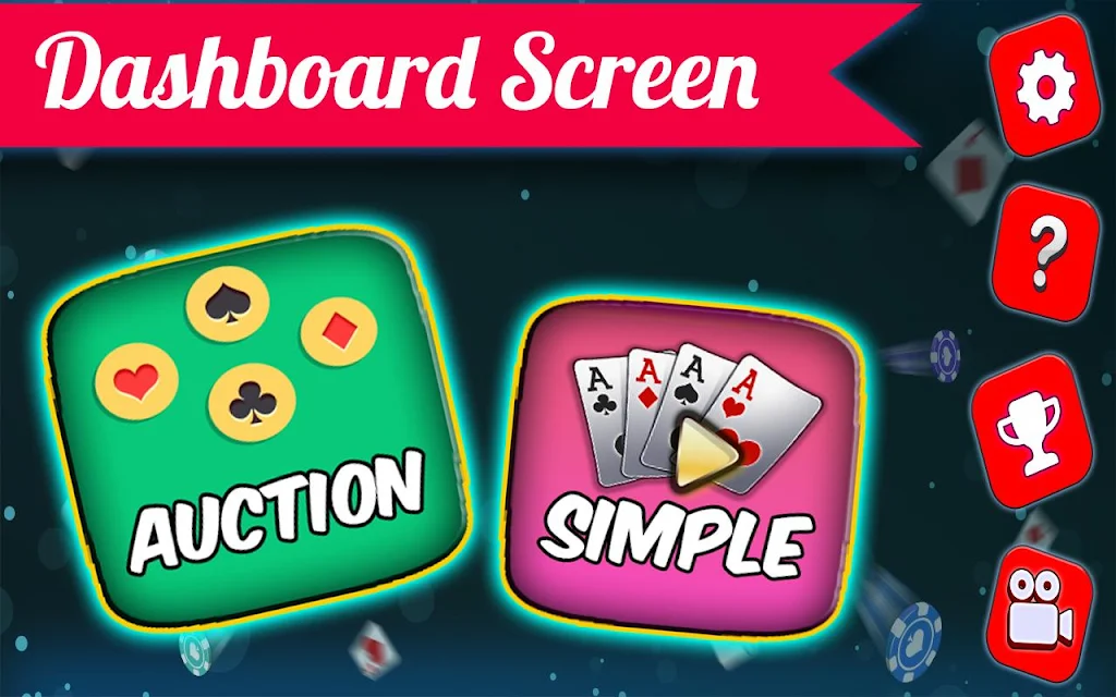 Batak Oyna - Play Spades Free Online Card Games