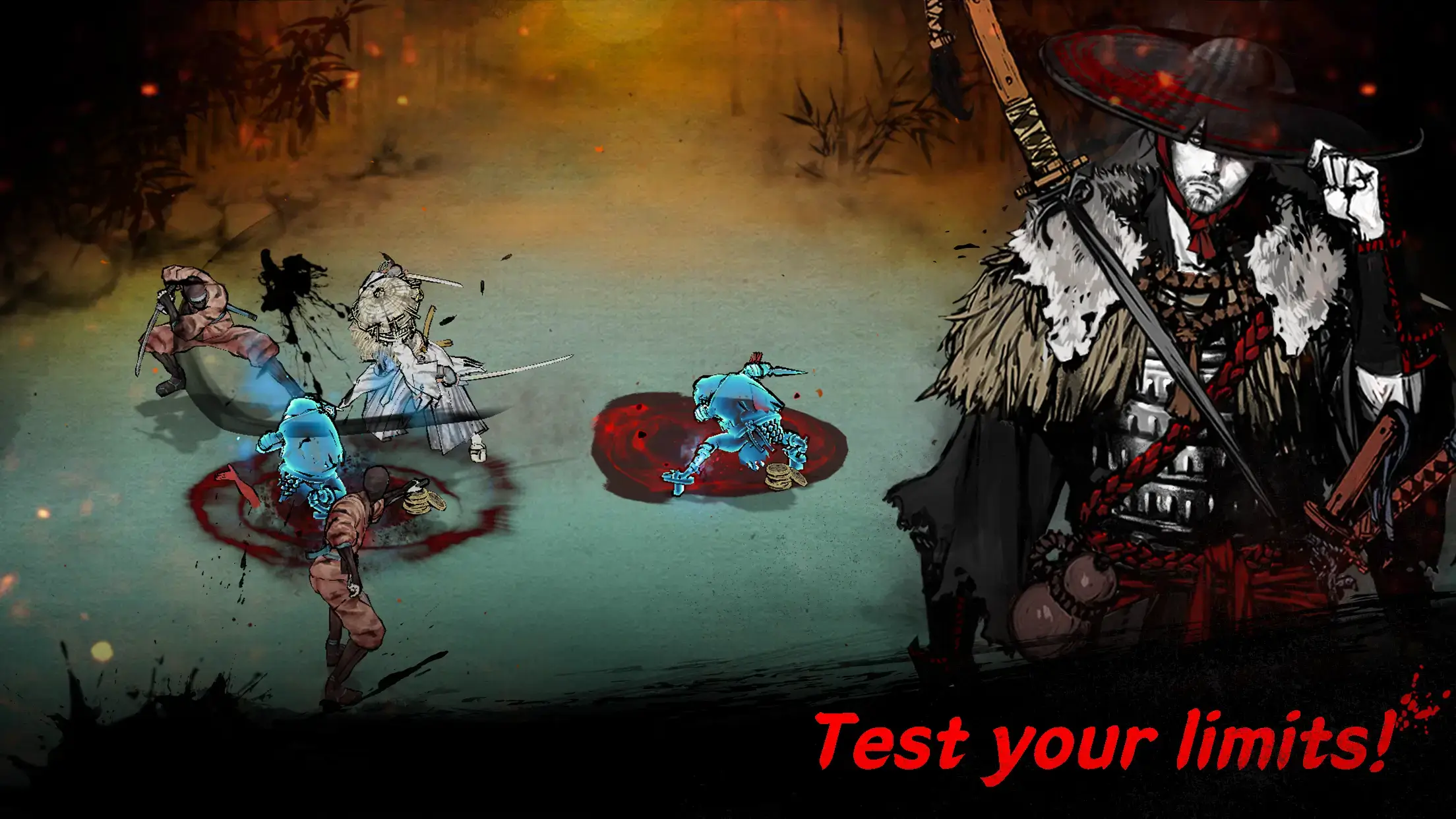 Ronin: The Last Samurai Mod APK Unlimited money latest version Download