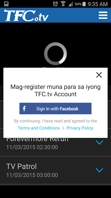 TFC.tv HK